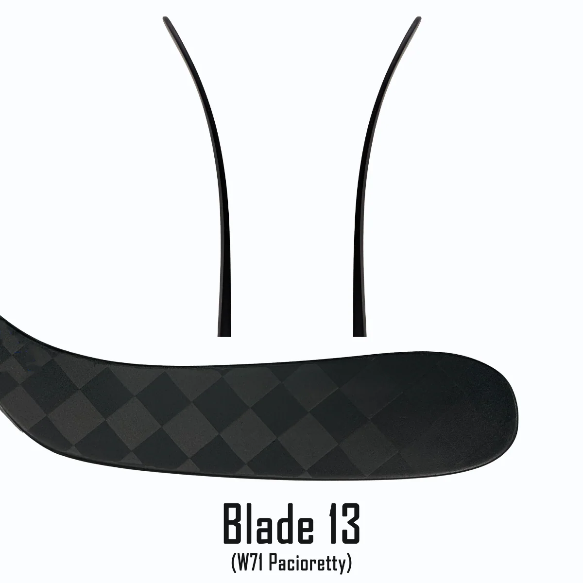 New Hockey Sticks